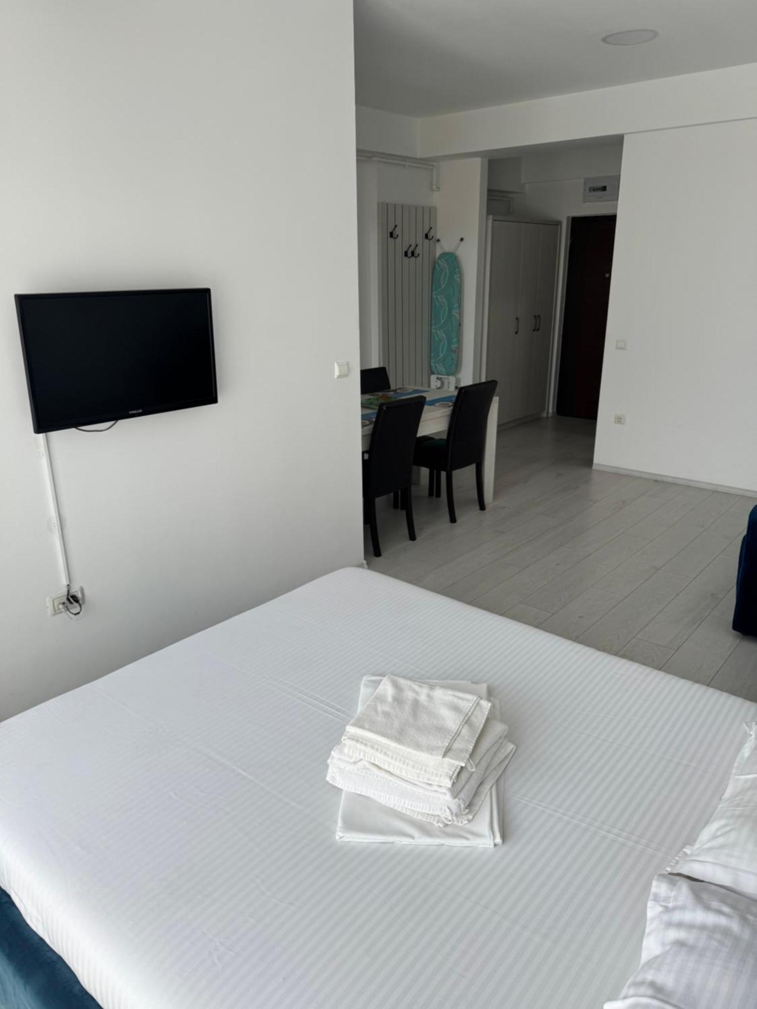 Apartament Virgo Sea View Summerland *