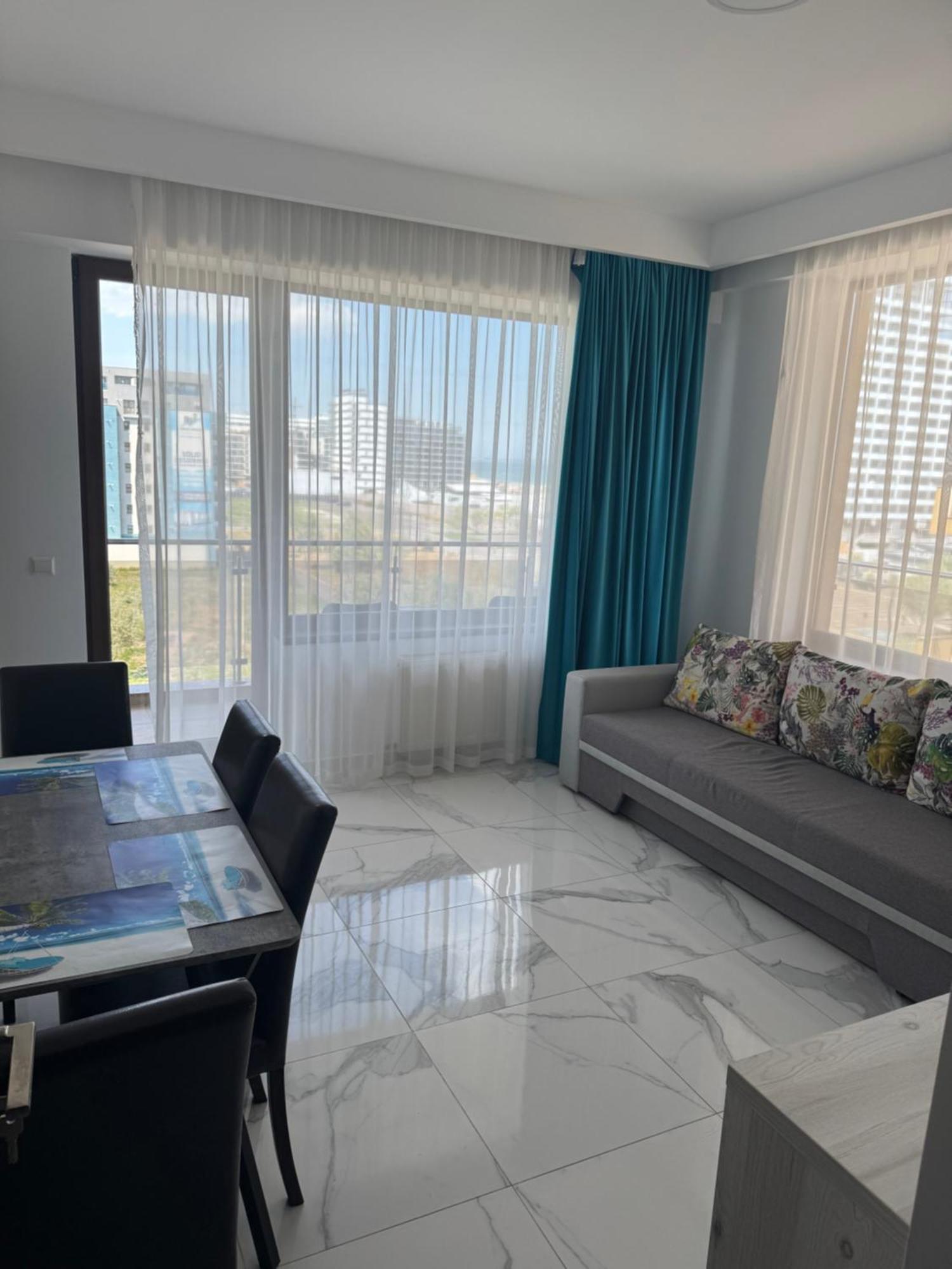 Apartament Virgo Sea View Summerland