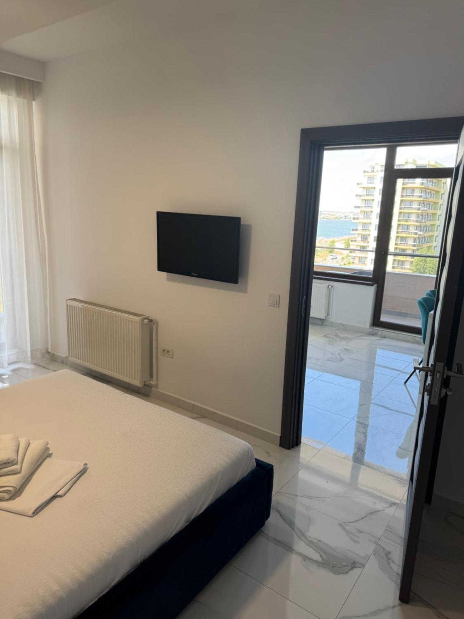 Apartament Virgo Sea View Summerland *